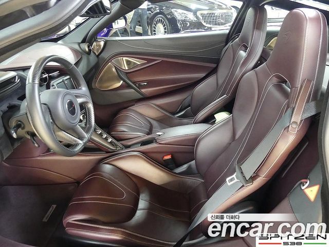 Mclaren 720S 2018 — photo 10