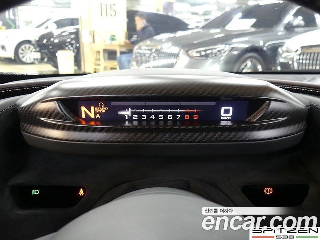 Mclaren 720S 2018 — photo 15