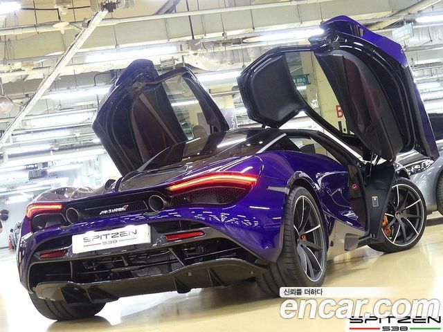 Mclaren 720S 2018 — photo 20