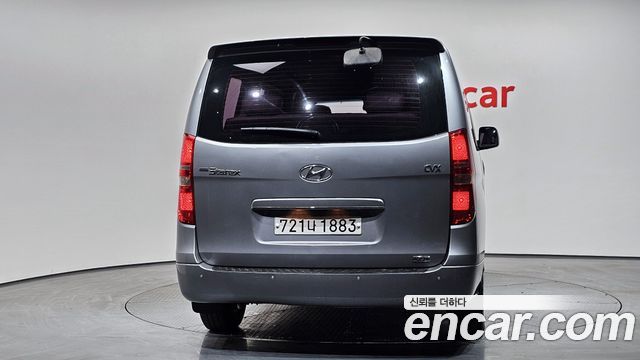 Hyundai Starex 2013 — photo 4
