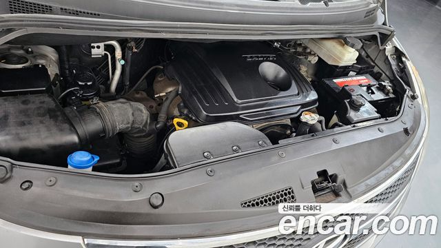 Hyundai Starex 2013 — photo 6