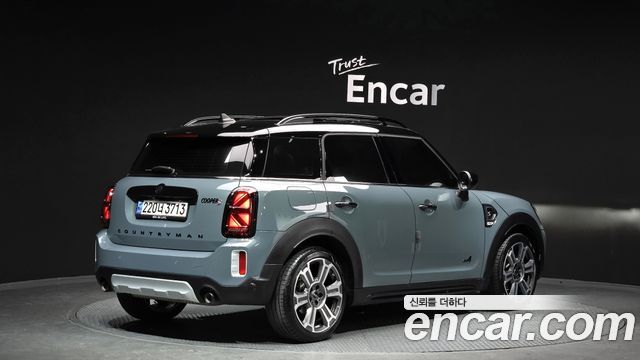 Mini Countryman 2023 — photo 2