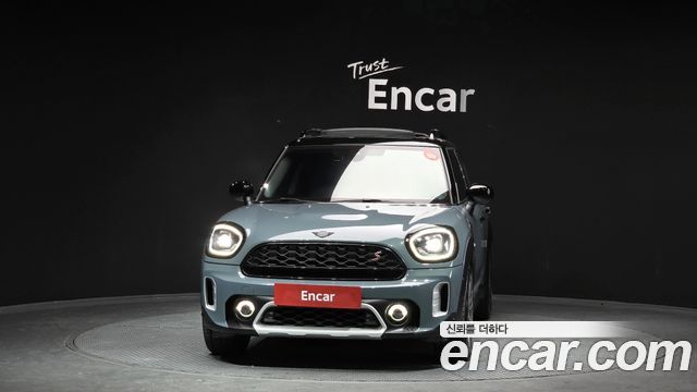 Mini Countryman 2023 — photo 3