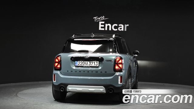 Mini Countryman 2023 — photo 4