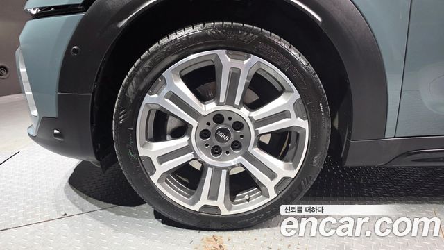 Mini Countryman 2023 — photo 5