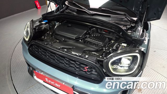 Mini Countryman 2023 — photo 6