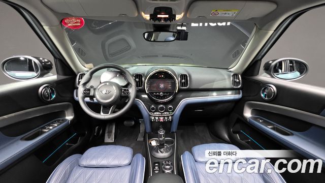 Mini Countryman 2023 — photo 7