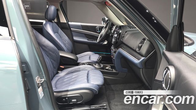 Mini Countryman 2023 — photo 10