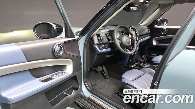 Mini Countryman 2023 — photo 11