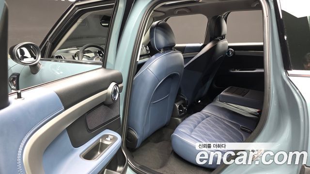 Mini Countryman 2023 — photo 12