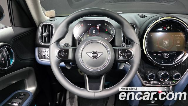 Mini Countryman 2023 — photo 13