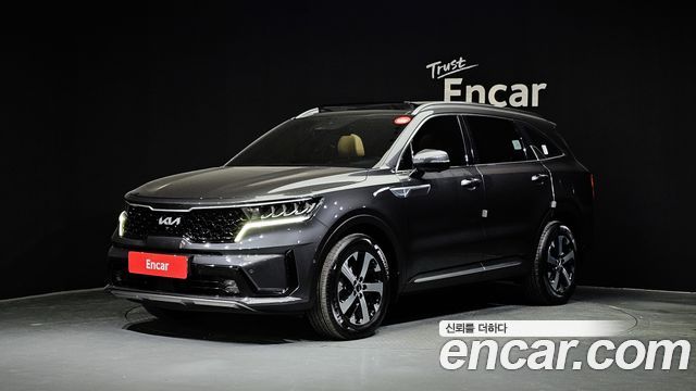 Kia Sorento 2022 — photo 1