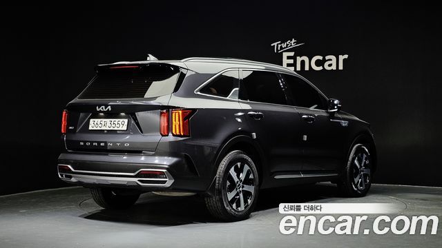 Kia Sorento 2022 — photo 2