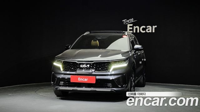 Kia Sorento 2022 — photo 3