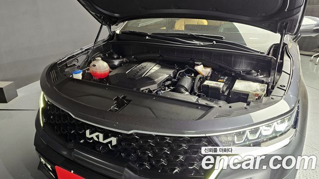 Kia Sorento 2022 — photo 6