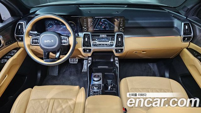 Kia Sorento 2022 — photo 7