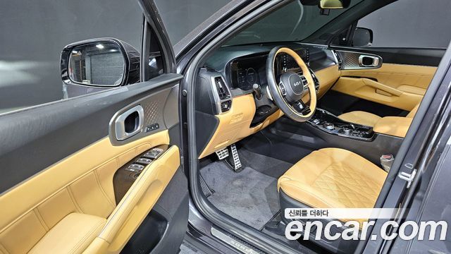 Kia Sorento 2022 — photo 10
