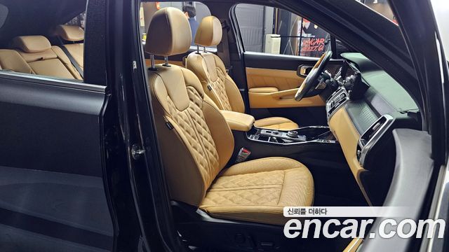 Kia Sorento 2022 — photo 12