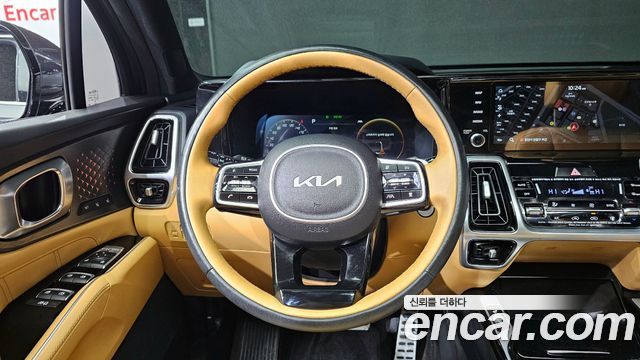 Kia Sorento 2022 — photo 13