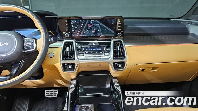 Kia Sorento 2022 — photo 19