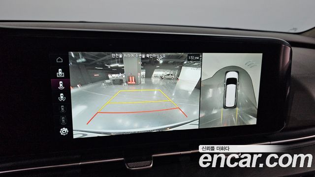 Kia Canival 2023 — photo 16