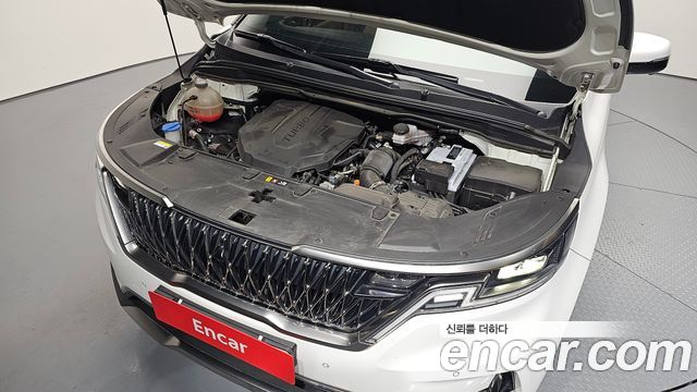 Kia Canival 2022 — photo 6