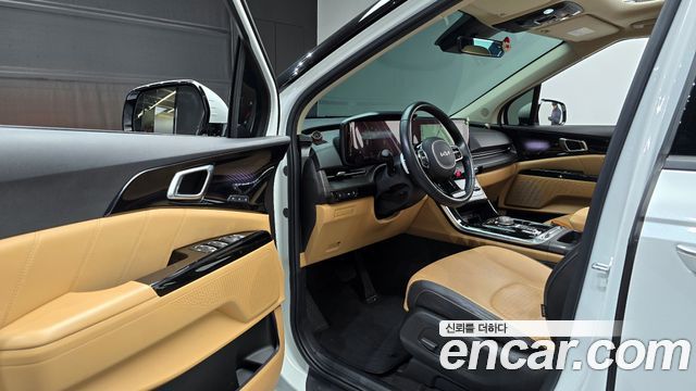 Kia Canival 2022 — photo 11