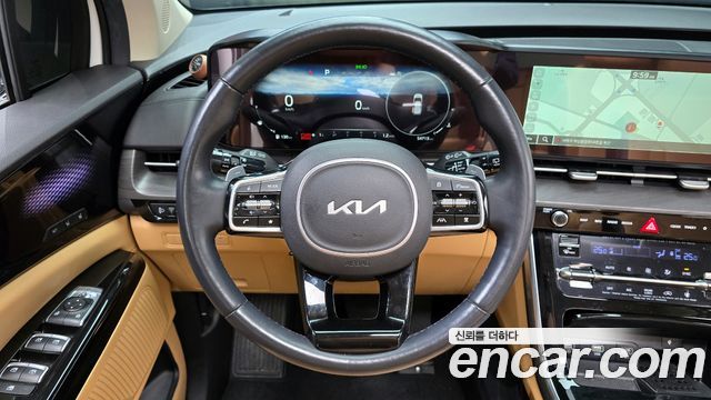 Kia Canival 2022 — photo 13