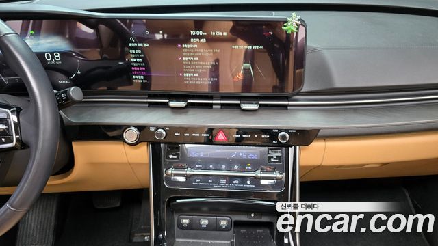 Kia Canival 2022 — photo 14