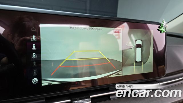 Kia Canival 2022 — photo 15