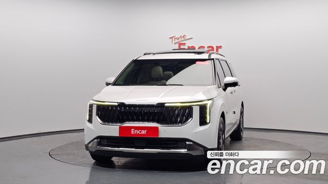 Kia Canival 2024 — photo 3