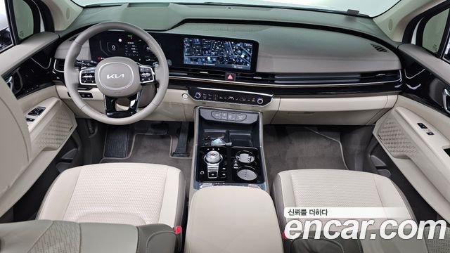 Kia Canival 2024 — photo 7