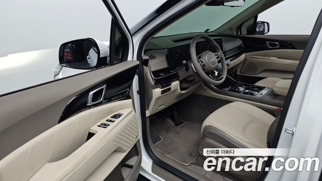 Kia Canival 2024 — photo 11