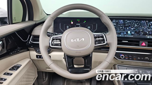 Kia Canival 2024 — photo 13