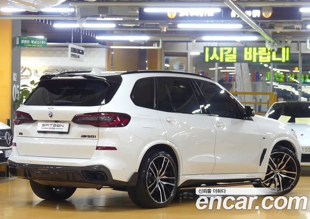BMW X5 2021 — photo 3
