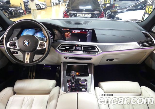 BMW X5 2021 — photo 7