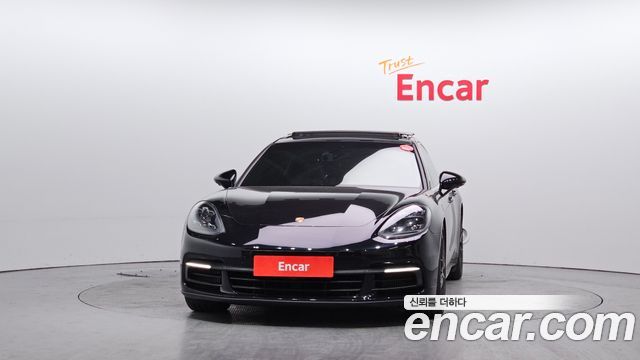 Porsche Panamera 2018 — photo 3