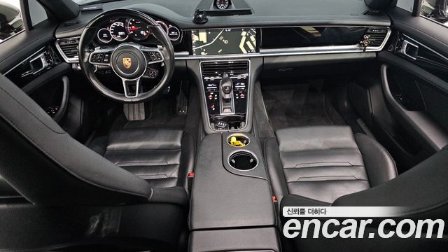 Porsche Panamera 2018 — photo 7