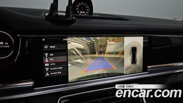 Porsche Panamera 2018 — photo 17