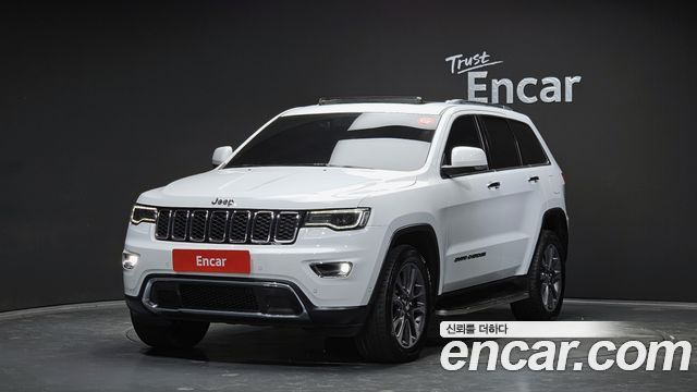 Jeep Cherokee 2018 — photo 1