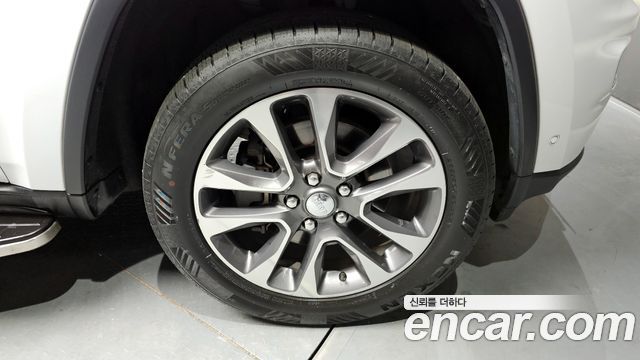 Jeep Cherokee 2018 — photo 5