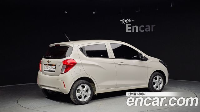 Chevrolet Korea Spark 2017 — photo 2