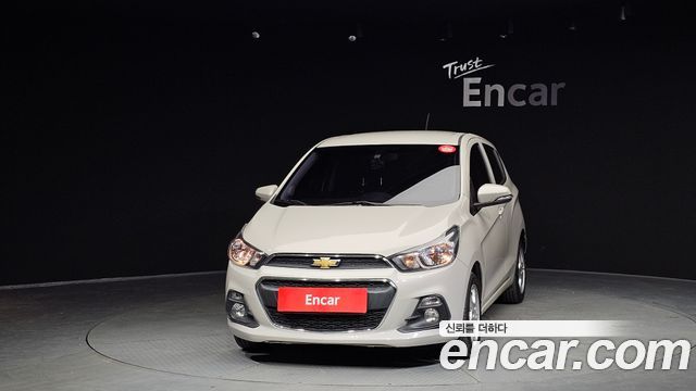 Chevrolet Korea Spark 2017 — photo 3