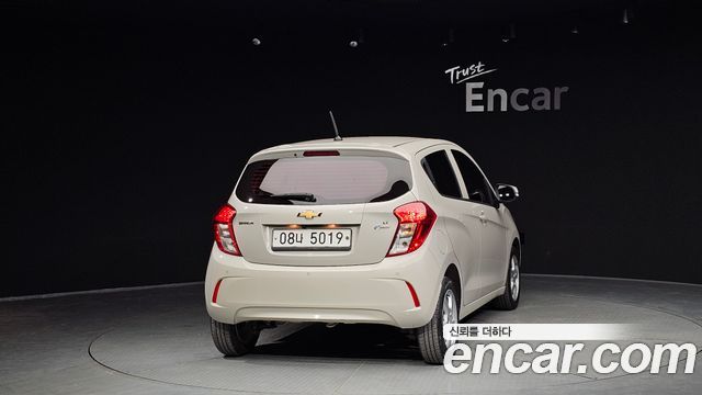 Chevrolet Korea Spark 2017 — photo 4