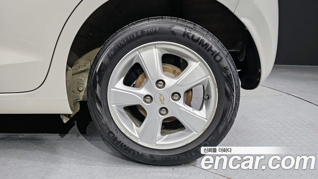 Chevrolet Korea Spark 2017 — photo 5