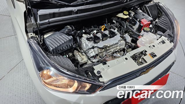 Chevrolet Korea Spark 2017 — photo 6