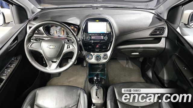 Chevrolet Korea Spark 2017 — photo 7
