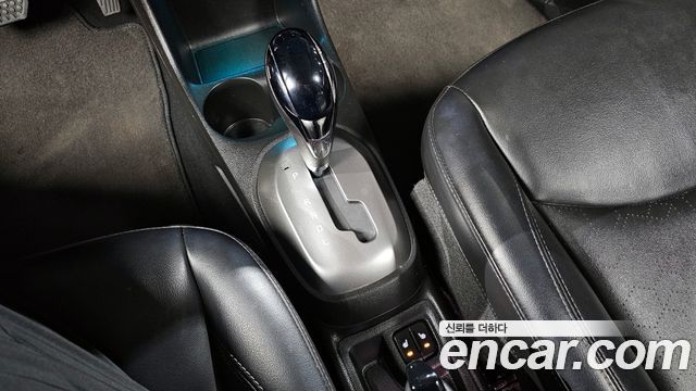 Chevrolet Korea Spark 2017 — photo 9