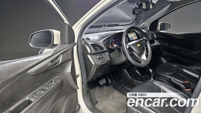 Chevrolet Korea Spark 2017 — photo 10