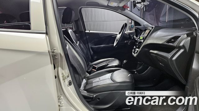 Chevrolet Korea Spark 2017 — photo 11